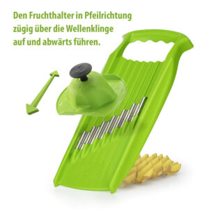 رنده پنجره ای یا وافل یا دالبر (wawe waffle XXL)