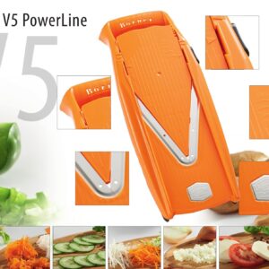 رنده آلمانی برنر مدل وی 5